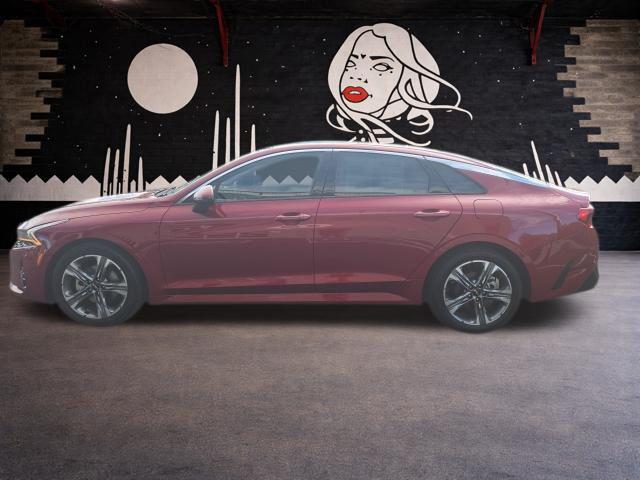 2023 Kia K5 EX