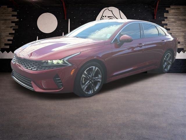 2023 Kia K5 EX