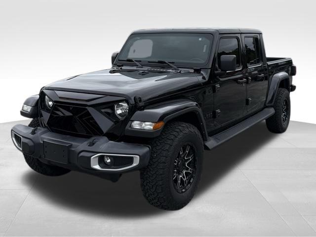 /2021 Jeep Gladiator