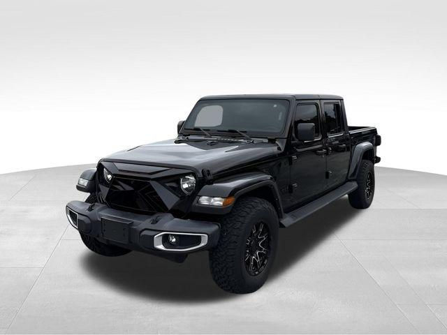 /2021 Jeep Gladiator