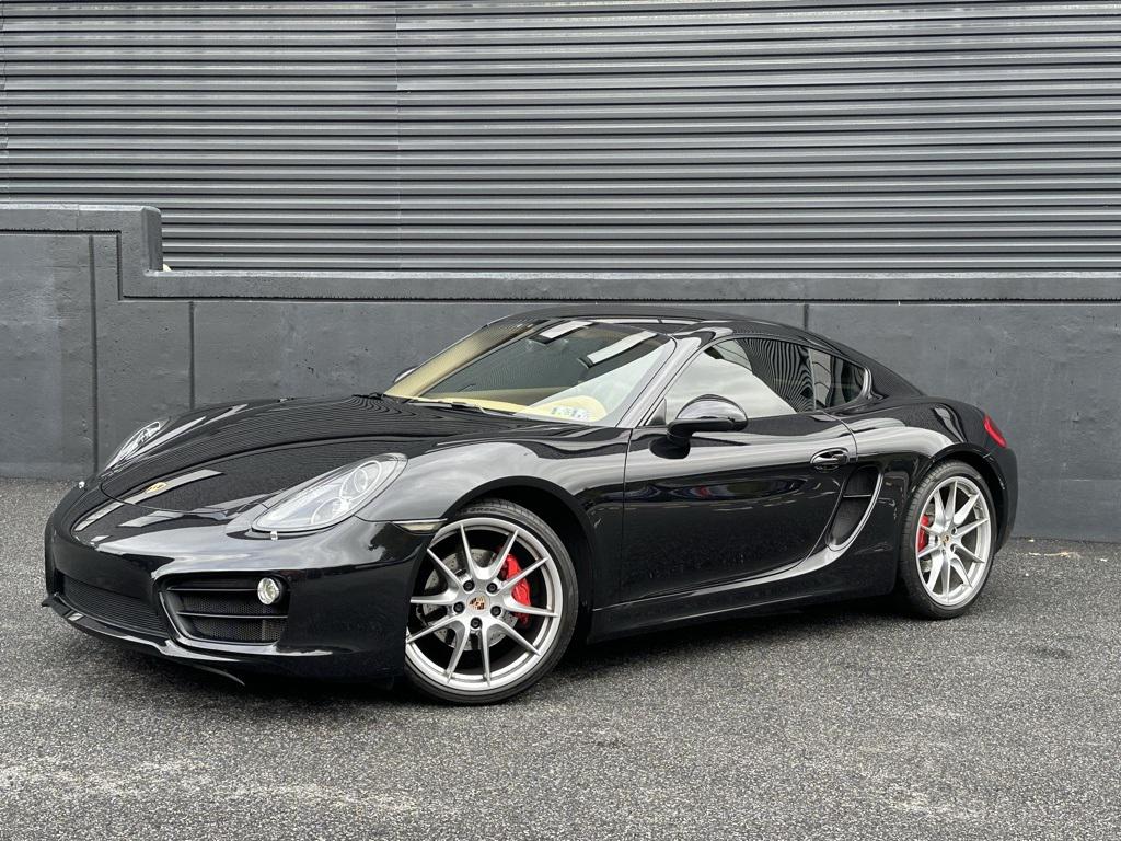 /2014 Porsche Cayman