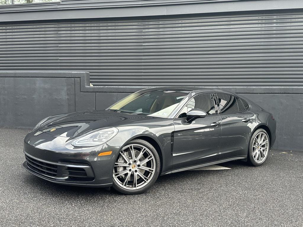 /2020 Porsche Panamera
