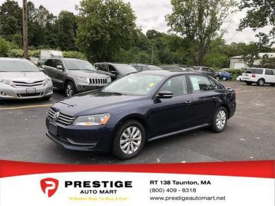 2013 Volkswagen Passat S w/Appearance for sale in Taunton, MA