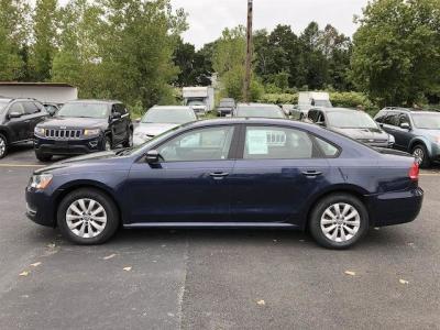 2013 Volkswagen Passat S w/Appearance