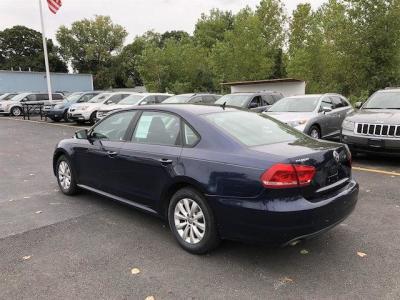 2013 Volkswagen Passat S w/Appearance
