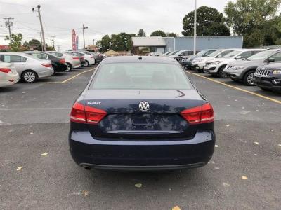 2013 Volkswagen Passat S w/Appearance