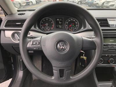 2013 Volkswagen Passat S w/Appearance