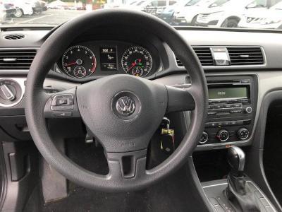 2013 Volkswagen Passat S w/Appearance