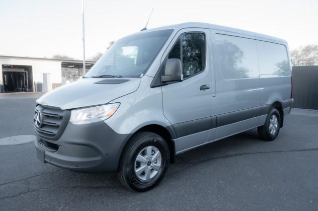 2026 Mercedes-Benz Sprinter Crew Van Standard Roof 4-Cyl Diesel for sale in Peoria, AZ