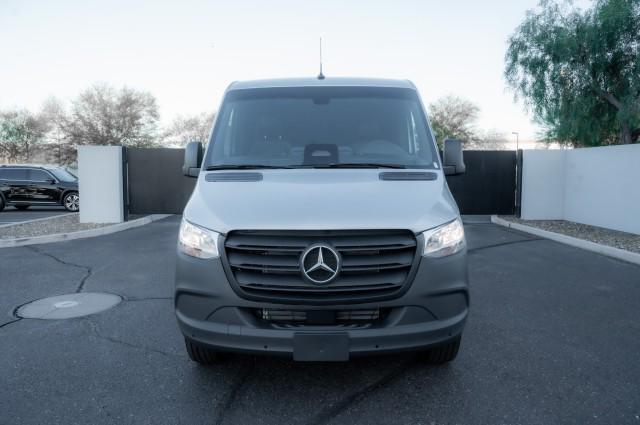 2026 Mercedes-Benz Sprinter Crew Van Standard Roof 4-Cyl Diesel