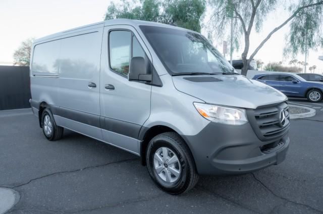 2026 Mercedes-Benz Sprinter Crew Van Standard Roof 4-Cyl Diesel