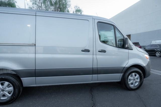2026 Mercedes-Benz Sprinter Crew Van Standard Roof 4-Cyl Diesel