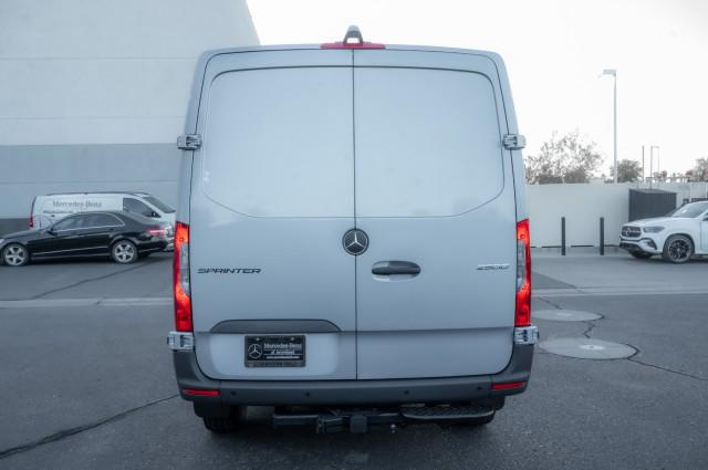 2026 Mercedes-Benz Sprinter Crew Van Standard Roof 4-Cyl Diesel