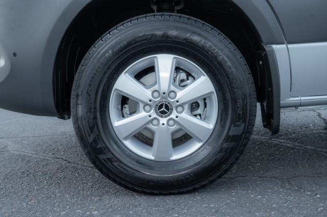 2026 Mercedes-Benz Sprinter Crew Van Standard Roof 4-Cyl Diesel