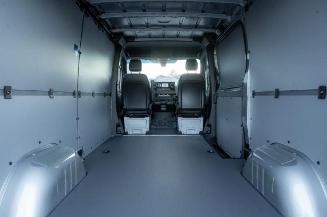 2026 Mercedes-Benz Sprinter Crew Van Standard Roof 4-Cyl Diesel