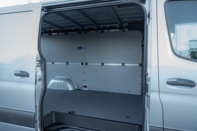 2026 Mercedes-Benz Sprinter Crew Van Standard Roof 4-Cyl Diesel