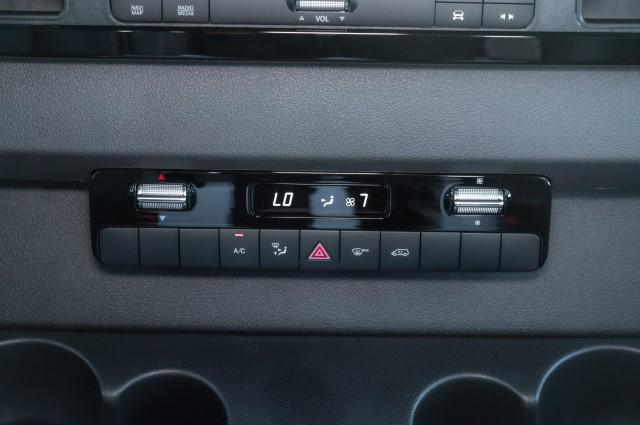 2026 Mercedes-Benz Sprinter Crew Van Standard Roof 4-Cyl Diesel