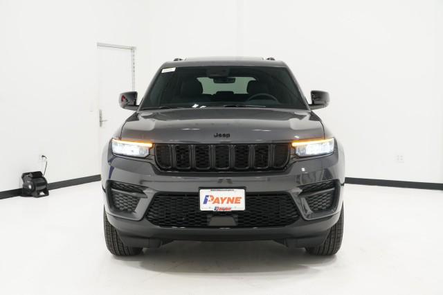 2025 Jeep Grand Cherokee Altitude X 4x2