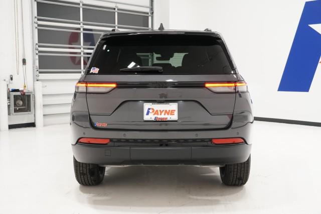 2025 Jeep Grand Cherokee Altitude X 4x2