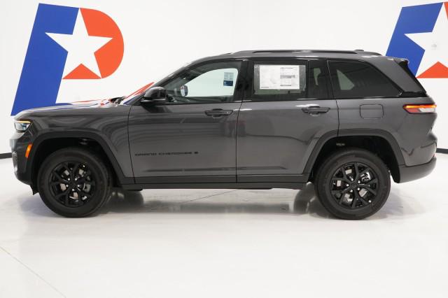 2025 Jeep Grand Cherokee Altitude X 4x2