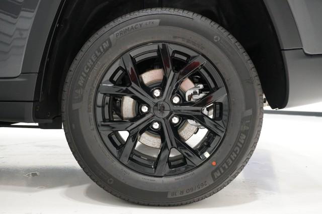 2025 Jeep Grand Cherokee Altitude X 4x2