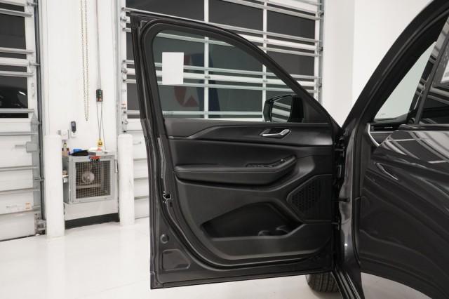 2025 Jeep Grand Cherokee Altitude X 4x2