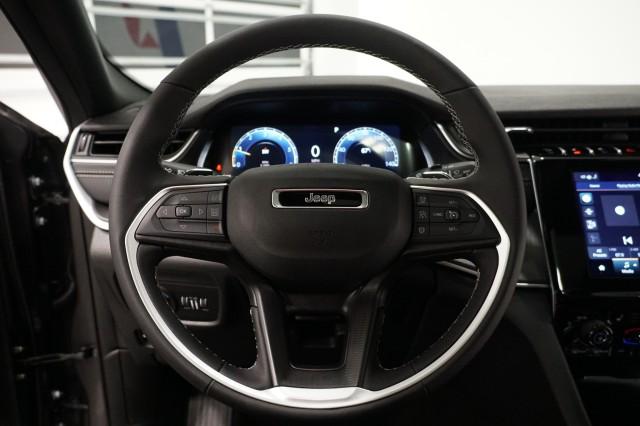 2025 Jeep Grand Cherokee Altitude X 4x2