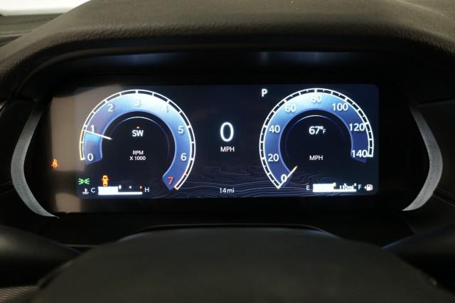 2025 Jeep Grand Cherokee Altitude X 4x2
