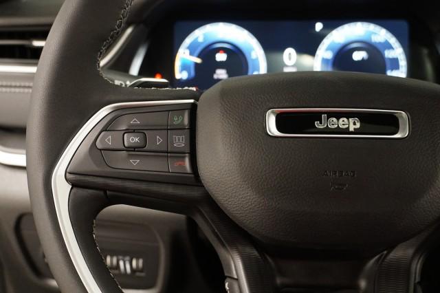 2025 Jeep Grand Cherokee Altitude X 4x2
