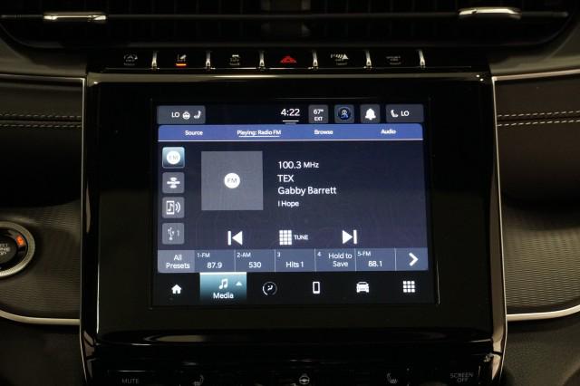 2025 Jeep Grand Cherokee Altitude X 4x2