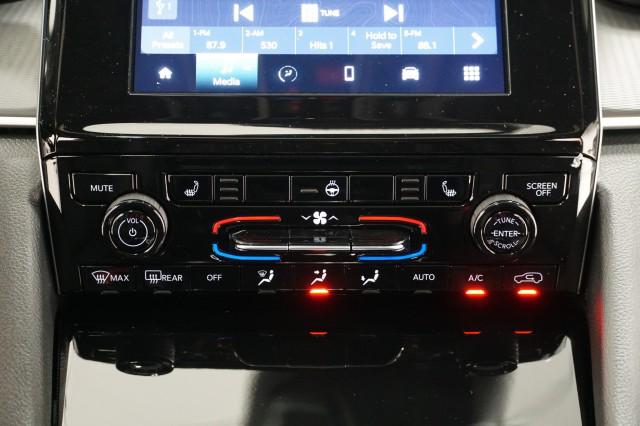2025 Jeep Grand Cherokee Altitude X 4x2