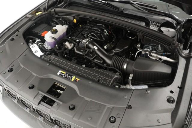 2025 Jeep Grand Cherokee Altitude X 4x2