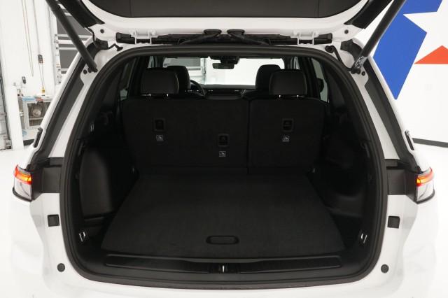 2025 Jeep Grand Cherokee Altitude X 4x2