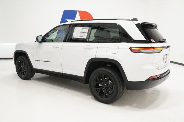 2025 Jeep Grand Cherokee Altitude X 4x2