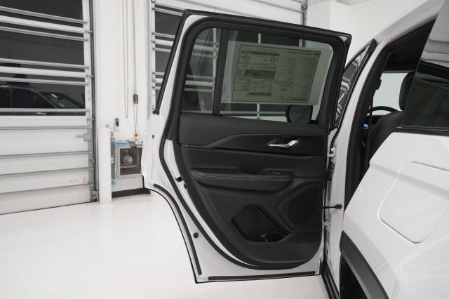 2025 Jeep Grand Cherokee Altitude X 4x2