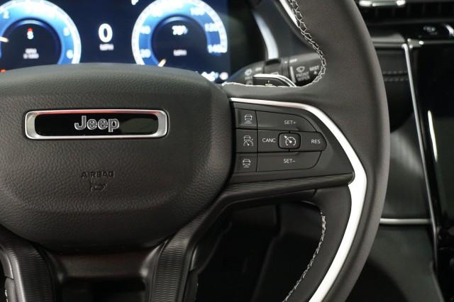 2025 Jeep Grand Cherokee Altitude X 4x2