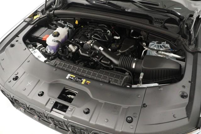 2025 Jeep Grand Cherokee Altitude X 4x2