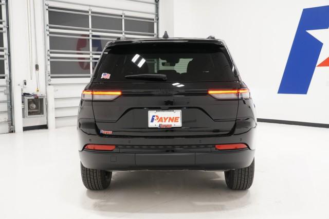 2025 Jeep Grand Cherokee Altitude X 4x2