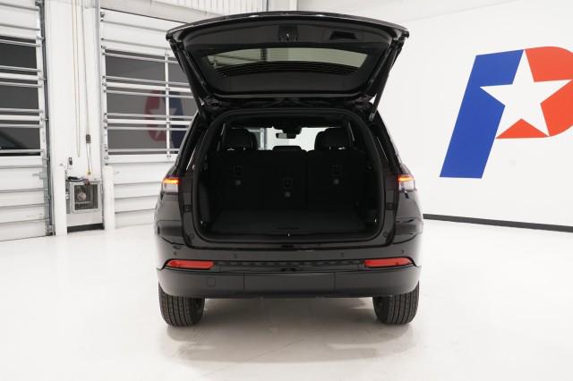 2025 Jeep Grand Cherokee Altitude X 4x2