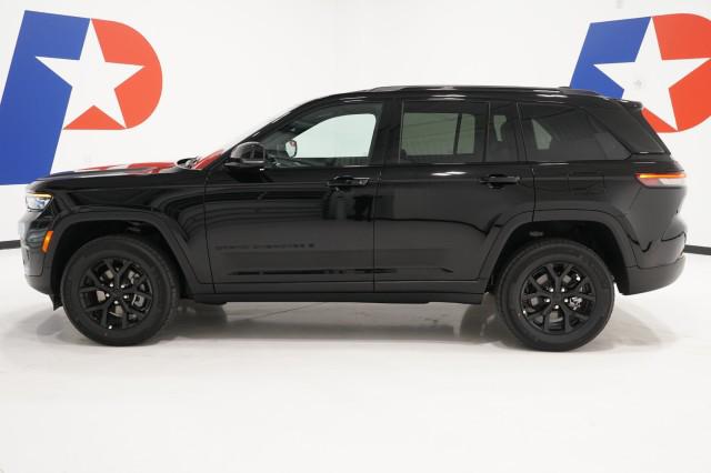 2025 Jeep Grand Cherokee Altitude X 4x2