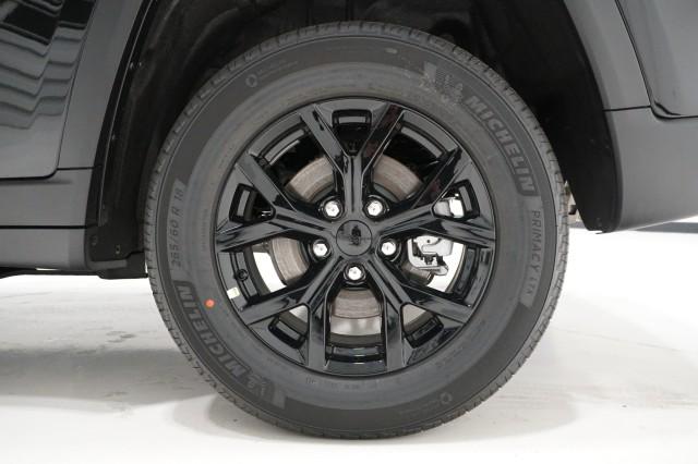 2025 Jeep Grand Cherokee Altitude X 4x2