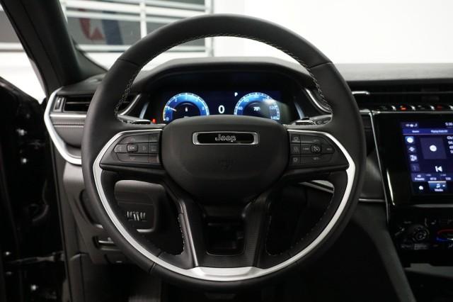 2025 Jeep Grand Cherokee Altitude X 4x2