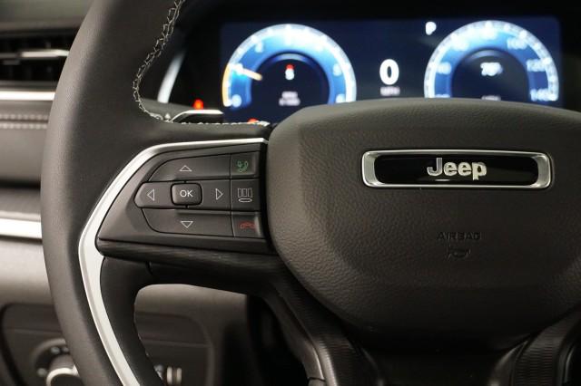 2025 Jeep Grand Cherokee Altitude X 4x2
