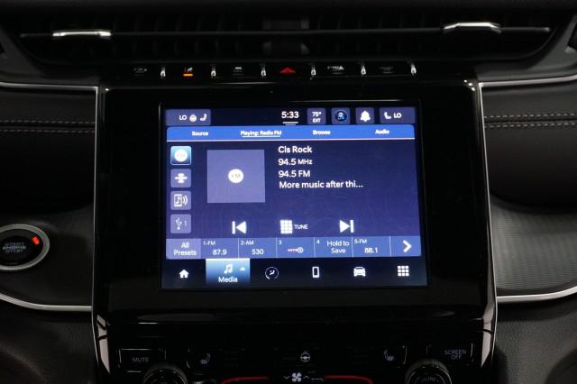 2025 Jeep Grand Cherokee Altitude X 4x2