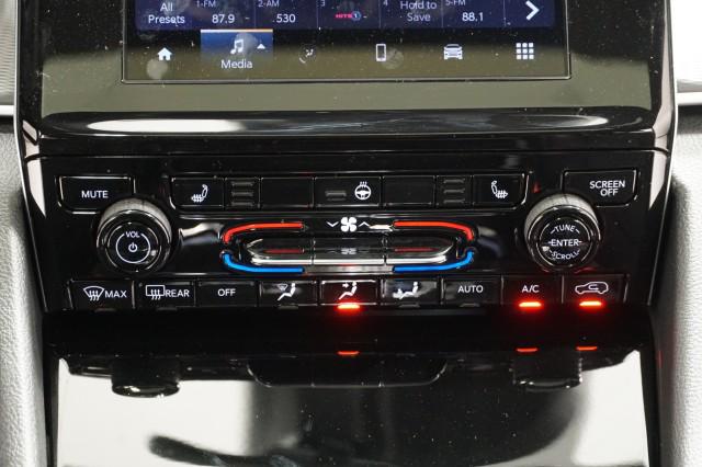 2025 Jeep Grand Cherokee Altitude X 4x2