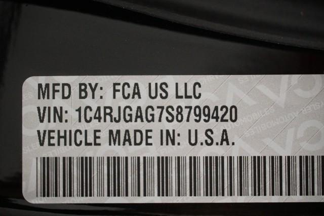 2025 Jeep Grand Cherokee Altitude X 4x2