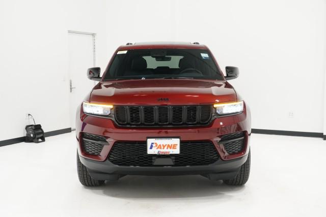 2025 Jeep Grand Cherokee Altitude X 4x2