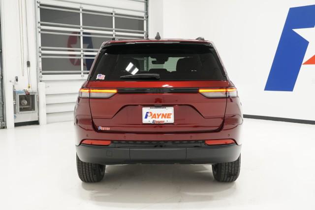 2025 Jeep Grand Cherokee Altitude X 4x2