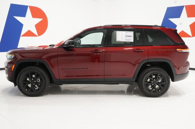 2025 Jeep Grand Cherokee Altitude X 4x2