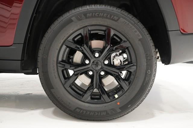 2025 Jeep Grand Cherokee Altitude X 4x2